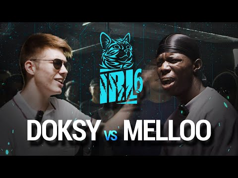 IRL6 - Doksy vs Melloo
