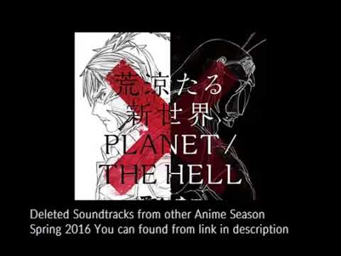 Terra Formars Revenge Full Opening OST Soundtrack Kouryoutaru Shinsekai 荒涼たる新世界