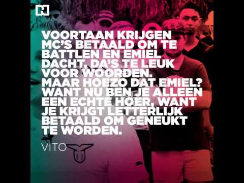 Poetic Justice 597. Vito vs Killah Krop (Punchout Battles / POB)