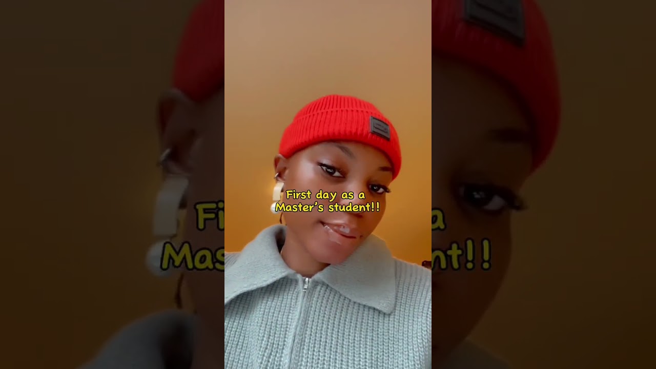 I Just started my Master’s in HCI @TallinnUni!  Into UX, design & research? Let’s connect 🥹 #HCI #UX