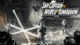 Sky Captain and the World of Tomorrow streaming