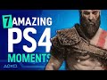 7 Most Amazing PS4 Moments Everyone Needs To Experience