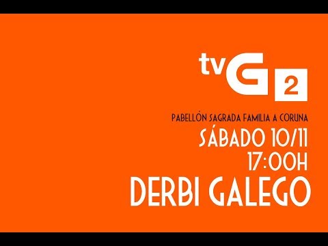 VÍDEO PROMO // VIAXES AMARELLE - OURENSE ENVIALIA FSF // 11/11 - 17:00H // TVG2