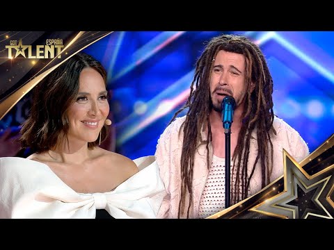 Le hace una PROMESA a su madre para no dejar la MÚSICA | Audiciones 08 | Got Talent España 2024