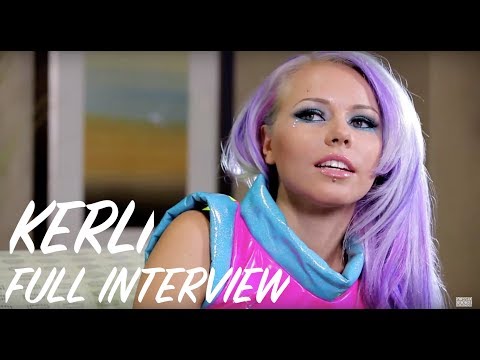 Kerli Interview