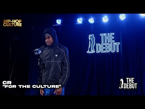 He Walked In Chill… Then Shocked the WHOLE Room 🔥 CR "A Talk From My Heart" w/ The Debut