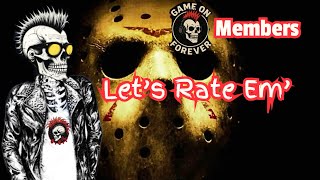 Horror In January #horror #movies #gameonforever