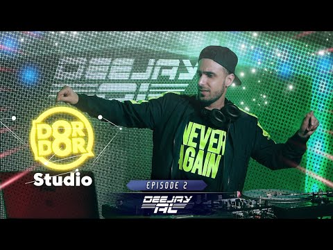 Deejay Al - "Dor Dor Studio (Episode 2)" OFFICIAL VIDEO
