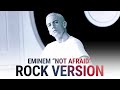 Eminem Not Afraid Rock Version Prod By ZwieR Z Official Music Video 2026