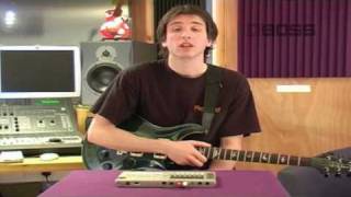 Video thumbnail for Boss BR-600 Digital Recorder - Introduction by Roland UK