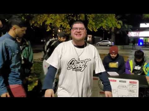 LK SILVER vs. SEK: Semifinal - Regional Supremacia Mc (Curico)