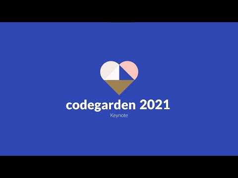 Opening Keynote - Umbraco Codegarden 2021