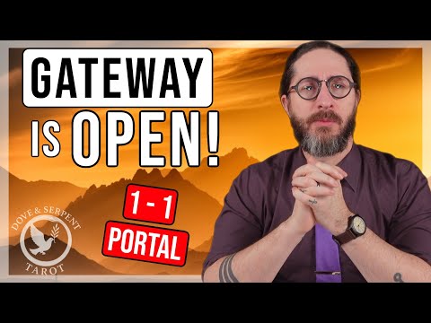 "WHOA! THIS IS A RARE PROPHECY ONLY YOU WILL UNDERSTAND!" 🕊️ 1/1 Portal Tarot Reading