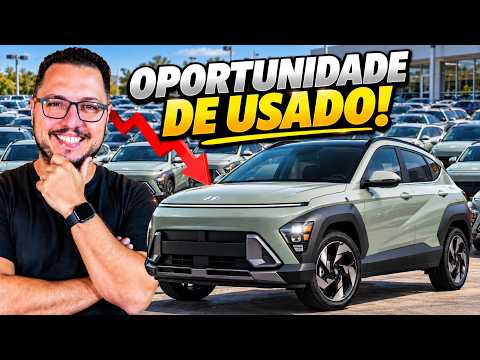 PÁTIOS LOTADOS! O que as montadoras escondem e por que os preços vão cair?
