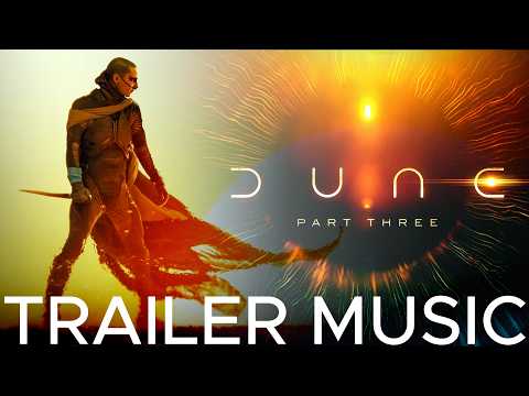 Dune: Part Three Trailer | Imperial Orchestra