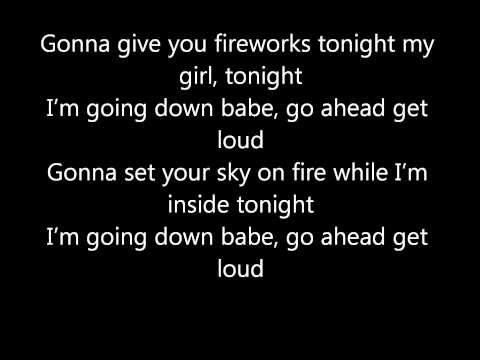 Fireworks by Madina Lake (lyrics)