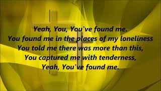 FFH - You Found Me (Lyrics)