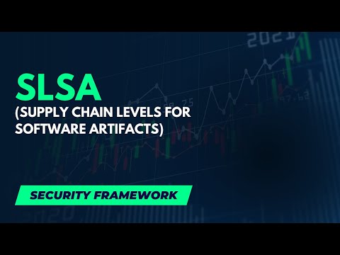 What is SLSA or Supply Chain Levels For Software Artifacts ?
