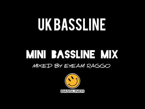UK BASSLINE MINI MIX VOL 12 🔥😤💯