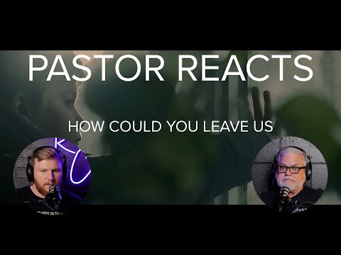 Pastor/Therapist Reacts To NF - How Could You Leave Us