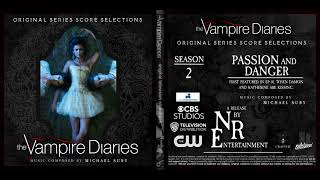 Music From TVD S2 I Passion &amp; Danger - MICHAEL SUBY I NR ENTERTAINMENT