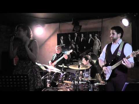 BLISS BLUES - Purple Haze / Voodoo Child / The sky is crying [HD]