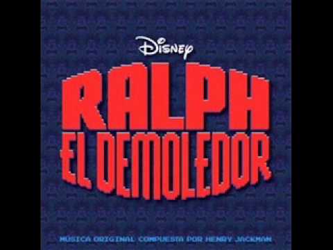 Video thumbnail for Vanellope’s Hideout