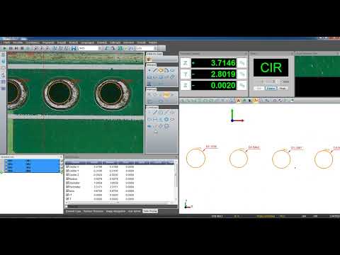 Precision Measurement Video