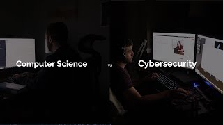 Computer Science vs Cybersecurity Degrees