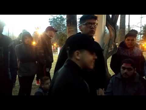 Yoic heavy vs Gabi Klotz 4tos de Final