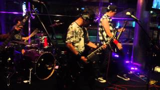Sarcastic metal - Bersatu (at Rolling Stone Cafe Jakarta)