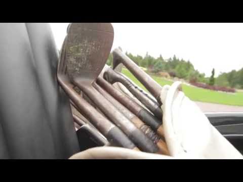 The Weekend Golfer: Hickory Stick Golf