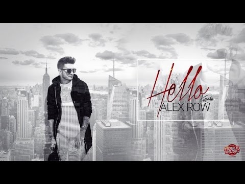 Alex Row - Hello (Kizomba)