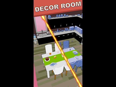 Find All: Decor Room Simulator