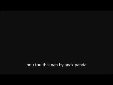 Hou tou thai nan house music dugem remix
