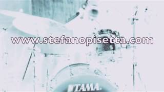 Atavachron(Allan Holdsworth)-Stefano Pisetta(drum/cover)