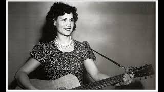 I Was Wrong  /  Kitty Wells  1955