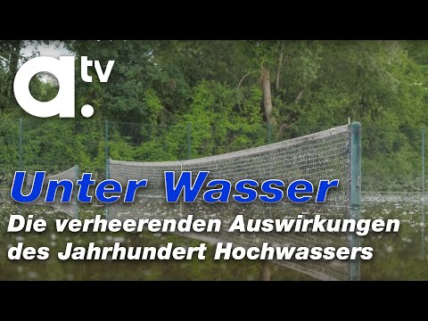 Nach 3 Monaten: FC Gundelfingen pumpt Vereinsheim ab