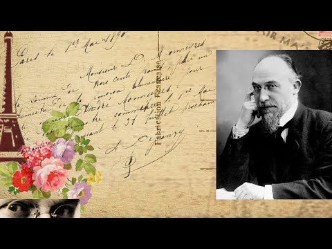 1 Hour of Once Upon a Time in Paris - Erik Satie [HD]