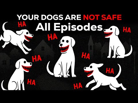 If Your Dog Starts Laughing, PLEASE RUN! - Analog Horror Archive