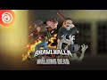 Brawlhalla X The Walking Dead  - Negan en Maggie Launch Trailer