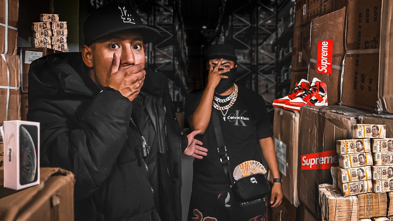 El OSCURO SECRETO del CENTRO de la Ciudad de México 💸🇲🇽(Documental)