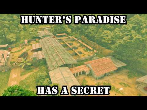 The Mystery of Hunter's Paradise | A Gray Zone Warfare Story.