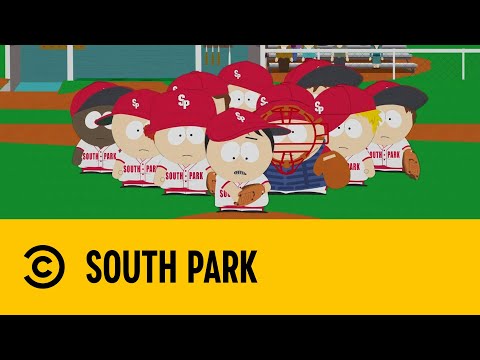 Swing Batter Batter Swing | South Park