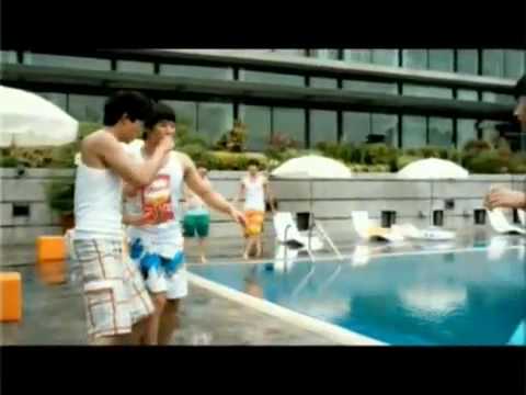 100317 2PM New Hanami CF.flv