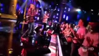 Cali Swag District - Kick Back / Teach Me How To Dougie - Lopez Tonight