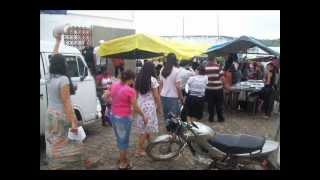 preview picture of video 'Video da Cruzada Evangelística da IBRM em Jaicós-Piaui - 17 a 19.03.2012.wmv'
