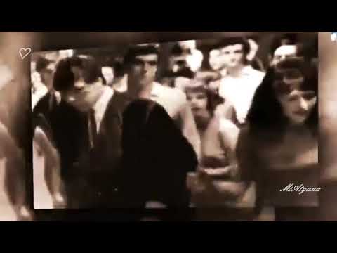 Ретро - 60 е - Муслим Магомаев - В путь - е-е-е-ей - хали - гали (клип)