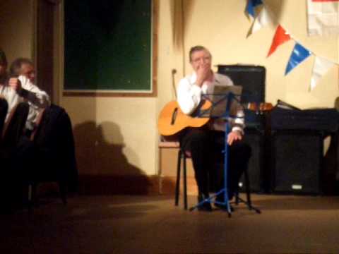 Mike Keane singing two of my favourite songs :)