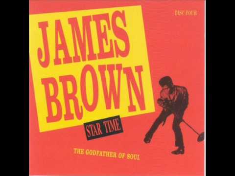James Brown Get up offa that thing release the pressure